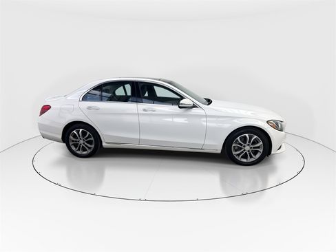 Used 2016 Mercedes-Benz C 300 4MATIC Sedan w/ Premium 1 Package image 9