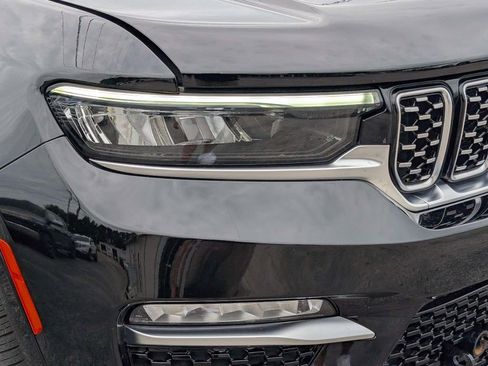 Used 2023 Jeep Grand Cherokee Summit AWD/4WD image 2