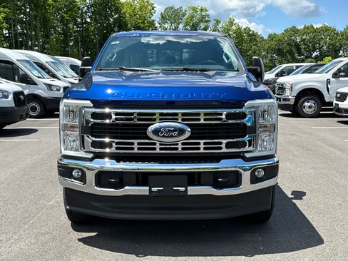 New 2026 Ford F350 XLT w/ Snow Plow Prep Package AWD/4WD image 2