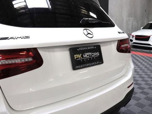 Used 2018 Mercedes-Benz GLC 43 AMG 4MATIC image 6