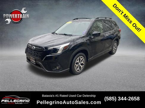 Used 2023 Subaru Forester Premium AWD/4WD image 1