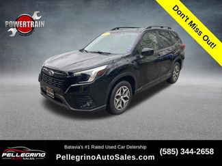 Used 2023 Subaru Forester Premium AWD/4WD video 1