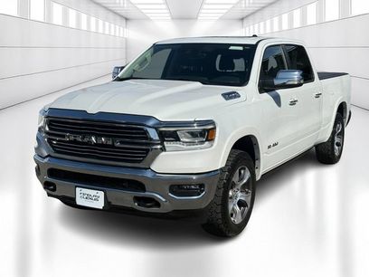 Used 2019 RAM 1500 Laramie