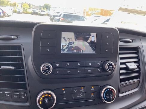 New 2025 Ford Transit 250 Base w/ Load Area Protection Package image 24