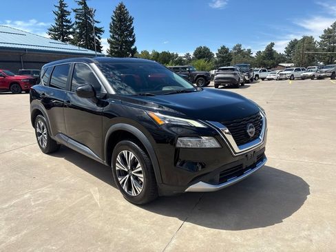 Used 2023 Nissan Rogue SV AWD/4WD image 1