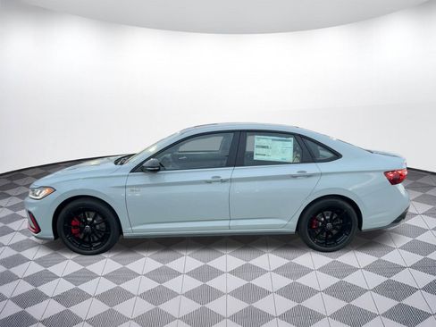 New 2026 Volkswagen Jetta GLI Autobahn FWD image 2