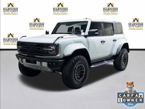Used 2024 Ford Bronco Raptor image 1