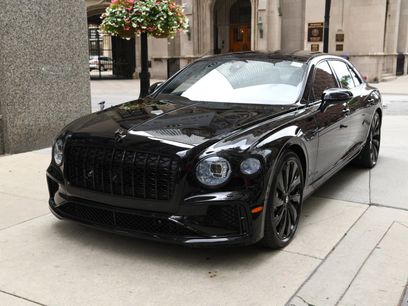 New 2026 Bentley Flying Spur Plug-In Hybrid