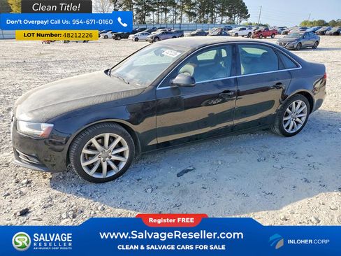 Used 2013 Audi A4 2.0T Premium Plus image 1