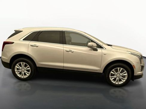 Used 2020 Cadillac XT5 Luxury FWD image 4