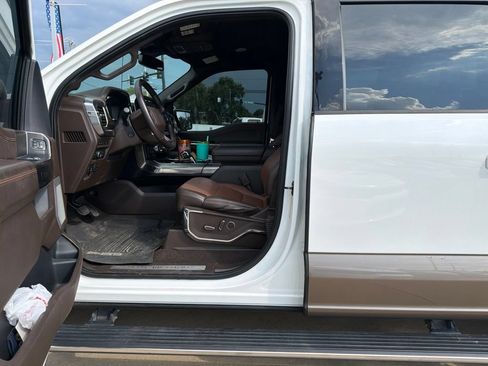 Used 2021 Ford F150 King Ranch w/ Equipment Group 601A High AWD/4WD image 16