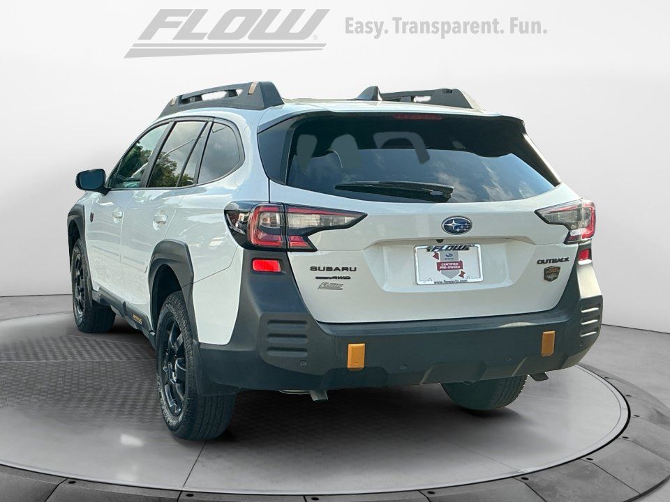 Used 2024 Subaru Outback Wilderness AWD/4WD image 6