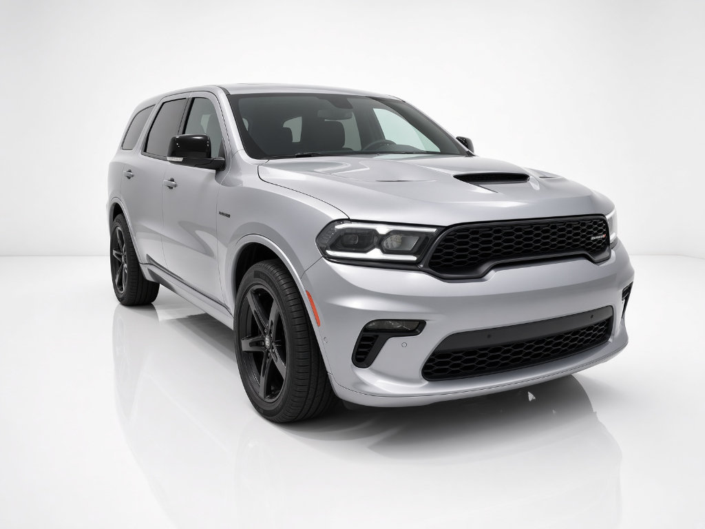 Used 2021 Dodge Durango R/T w/ Trailer Tow Group IV AWD/4WD image 3