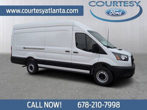 New 2026 Ford Transit 350 Base image 1
