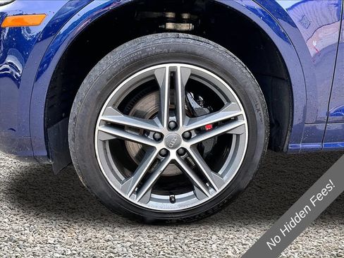 Used 2018 Audi SQ5 Premium Plus w/ Navigation Package AWD/4WD image 9