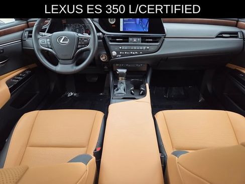 Used 2025 Lexus ES 350 w/ Premium Package FWD image 20