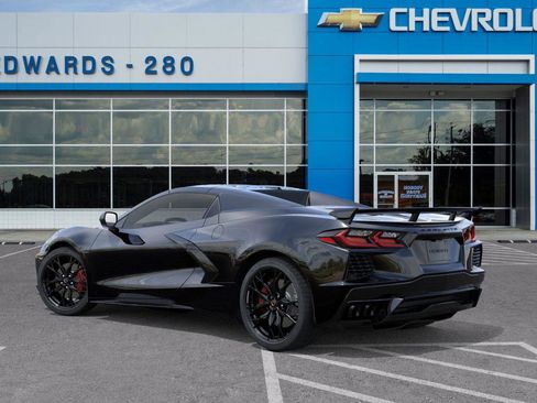 New 2026 Chevrolet Corvette Stingray Preferred Conv w/ 2LT image 3
