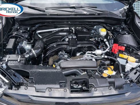 Used 2025 Subaru Forester Sport AWD/4WD image 37