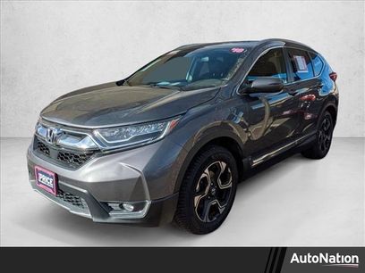 Used 2018 Honda CR-V Touring