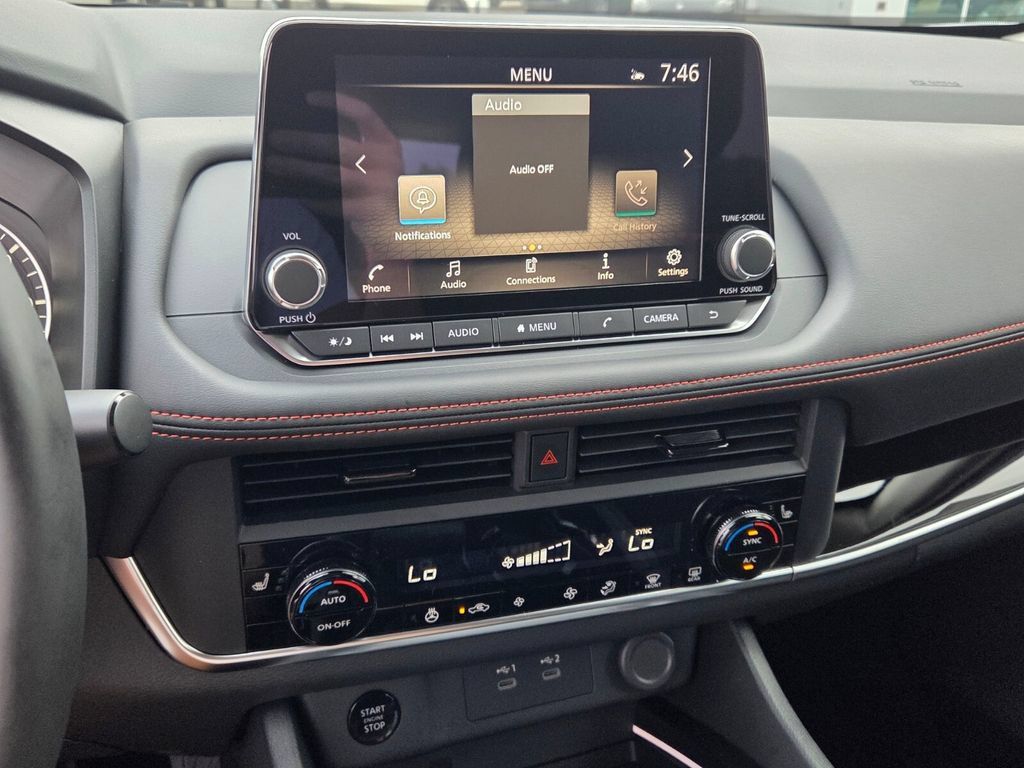 New 2026 Nissan Rogue SV AWD/4WD image 18