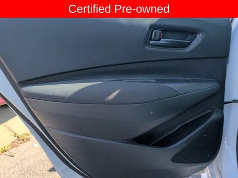 Certified 2024 Toyota Corolla LE FWD image 22