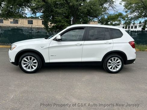 Used 2017 BMW X3 xDrive28i AWD/4WD image 16