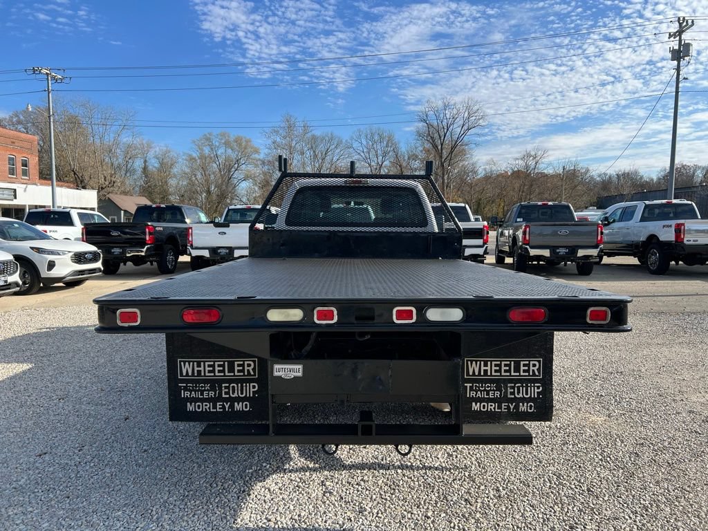 Used 2012 Ford F450 XL w/ XL Value Pkg RWD image 7