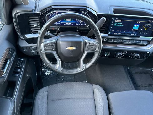Used 2024 Chevrolet Silverado 1500 LT w/ Protection Package image 15