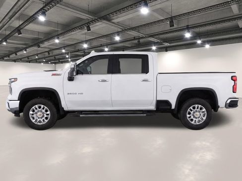 Used 2024 Chevrolet Silverado 2500 LTZ w/ LTZ Convenience Package AWD/4WD image 6