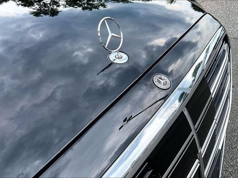 Certified 2023 Mercedes-Benz S 500 4MATIC image 27