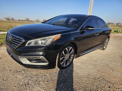 Used 2015 Hyundai Sonata Limited 2.0T