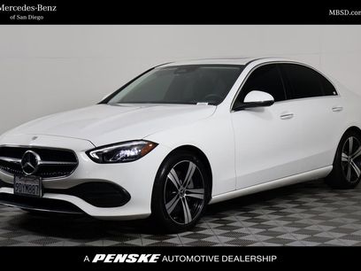 Certified 2022 Mercedes-Benz C 300 Sedan
