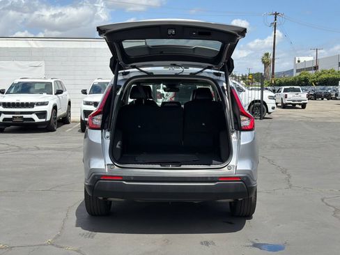 Used 2025 Honda CR-V EX-L image 24