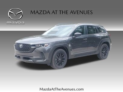New 2025 MAZDA CX-50 AWD 2.5 S w/ Cargo Package