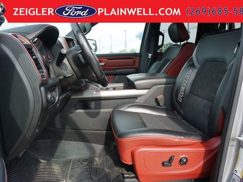 Used 2019 RAM 1500 Rebel AWD/4WD image 15