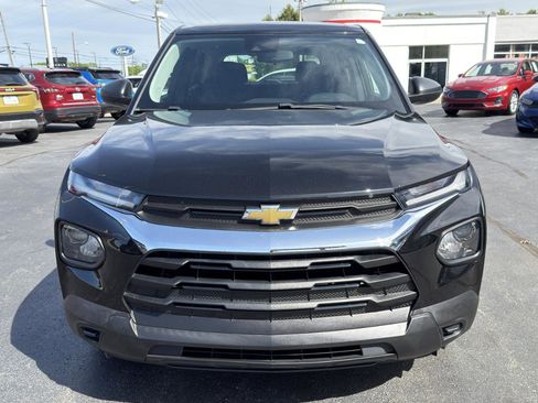 Used 2021 Chevrolet TrailBlazer LS FWD image 6