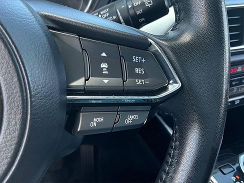 Used 2022 MAZDA CX-9 Touring image 8
