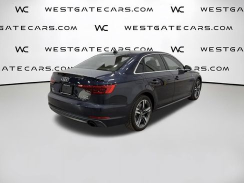 Used 2017 Audi A4 2.0T Premium Plus w/ Premium Plus Package image 8