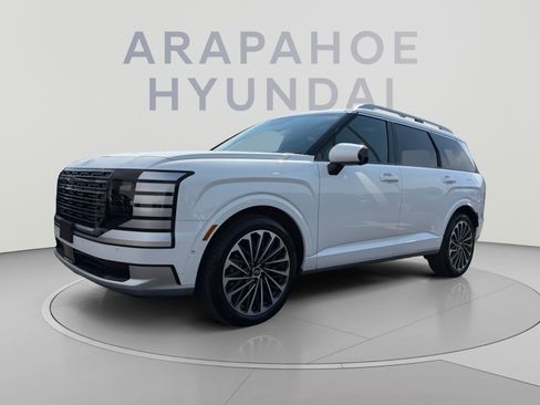 Used 2026 Hyundai Palisade Calligraphy AWD/4WD image 1