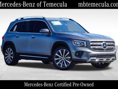 Certified 2022 Mercedes-Benz GLB 250