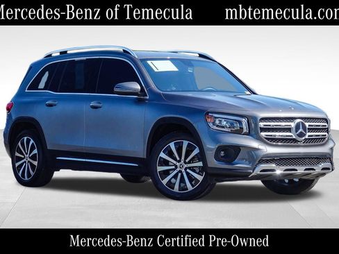Certified 2022 Mercedes-Benz GLB 250 image 1