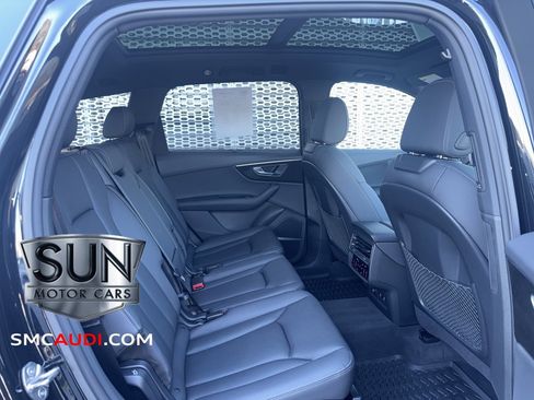 Used 2025 Audi Q7 3.0T Premium Plus w/ Premium Plus Package image 8