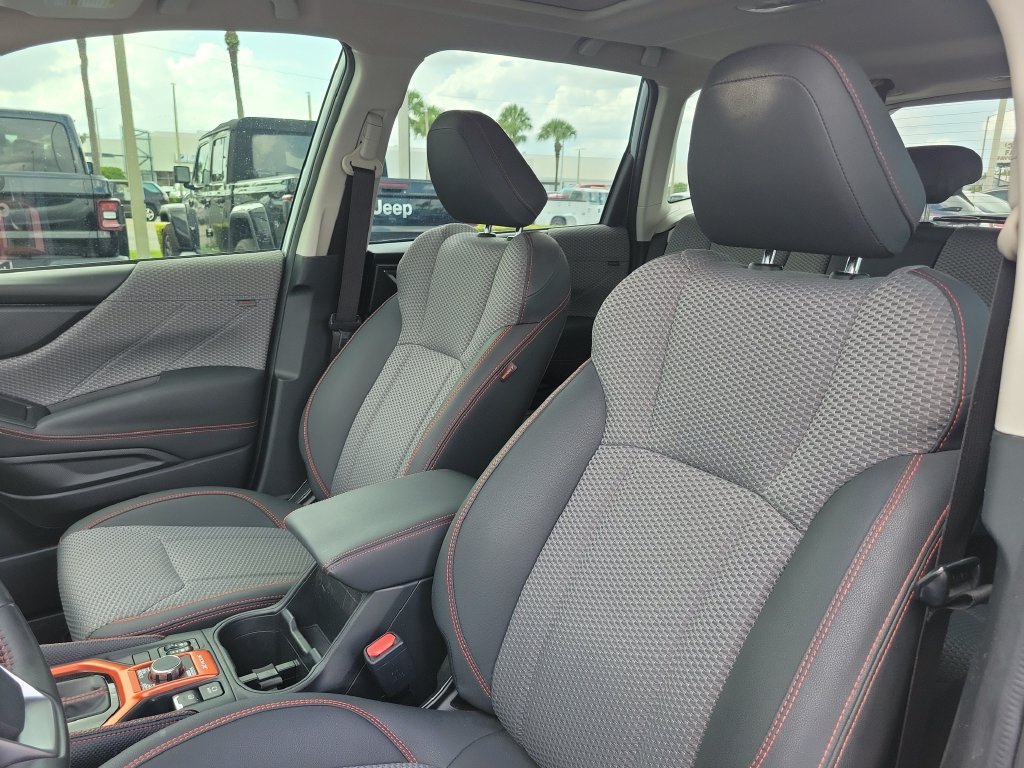 Used 2020 Subaru Forester Sport w/ Popular Package #2 AWD/4WD image 22