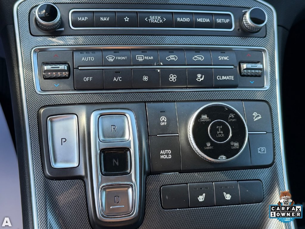Used 2023 Hyundai Santa Fe SEL AWD/4WD image 8