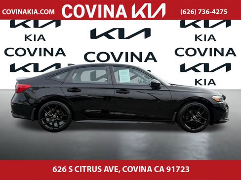 Used 2023 Honda Civic Sport image 9