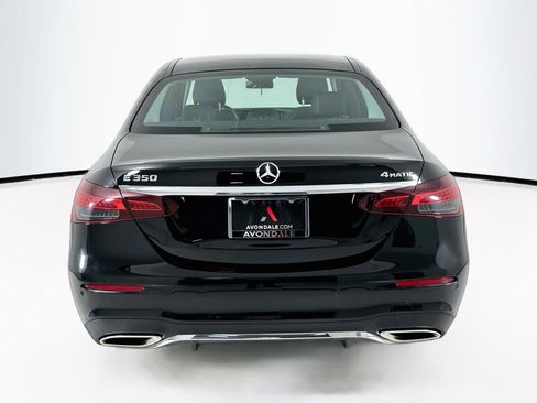 Certified 2023 Mercedes-Benz E 350 4MATIC Sedan image 7