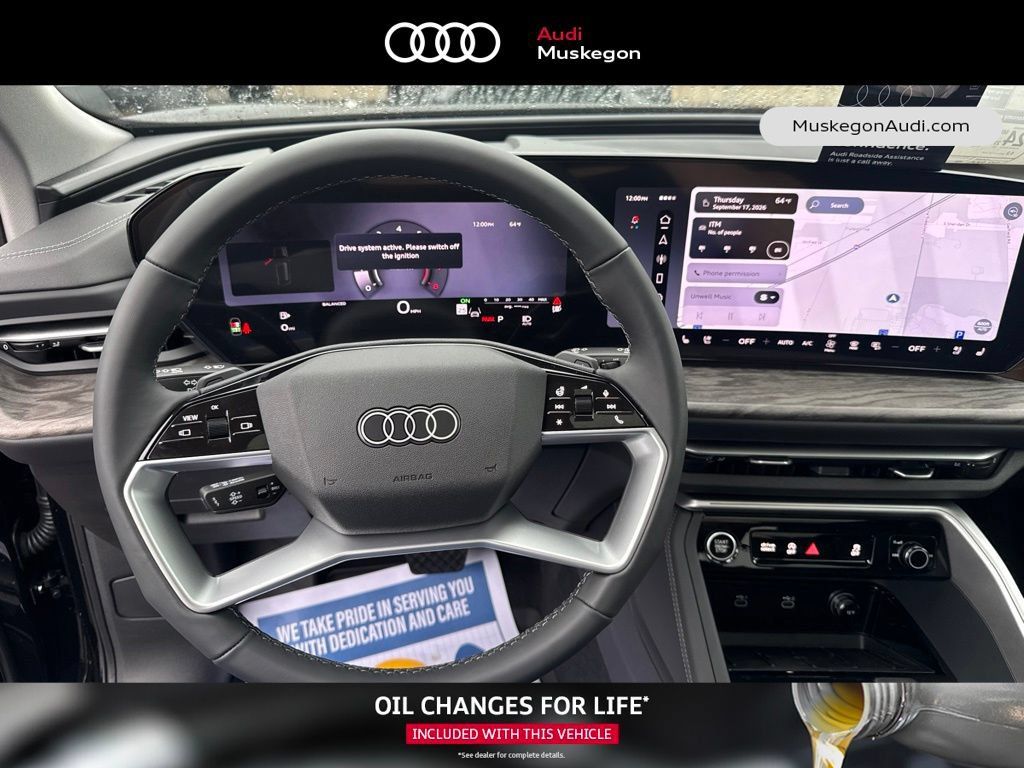 New 2026 Audi Q5 Premium Plus AWD/4WD image 15