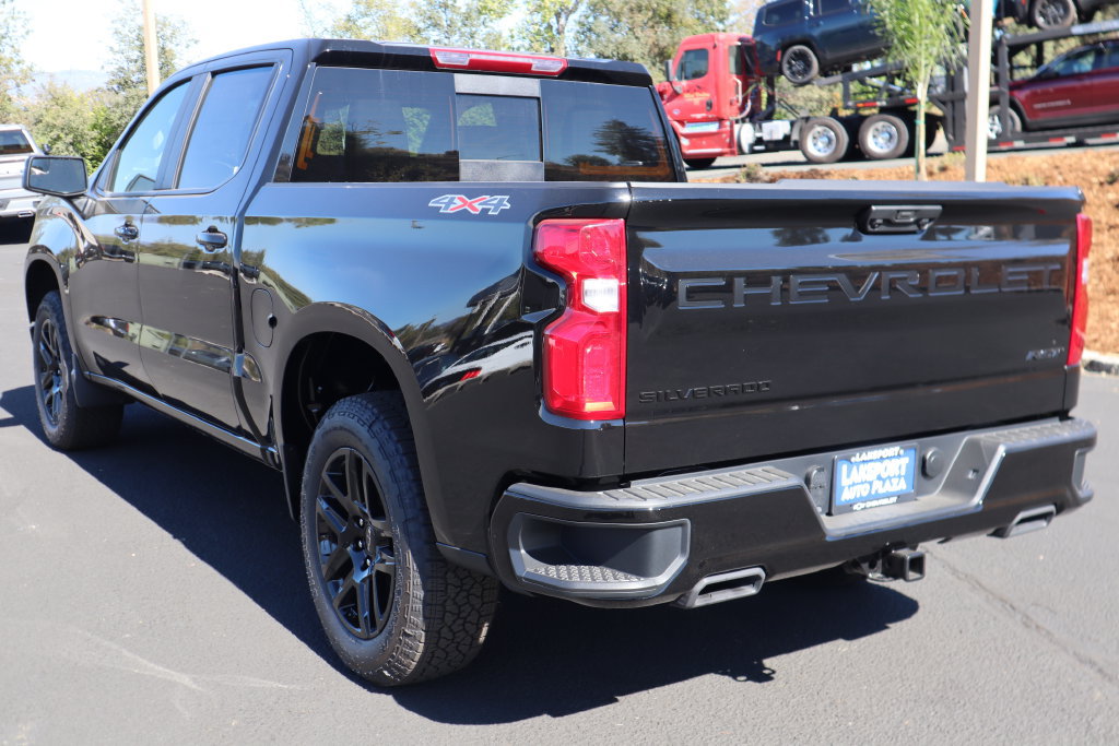 New 2026 Chevrolet Silverado 1500 RST w/ Convenience Package II AWD/4WD image 8