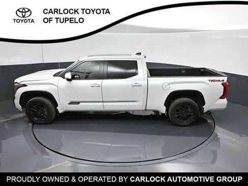 Used 2026 Toyota Tundra Platinum w/ TRD Off-Road Package AWD/4WD image 58