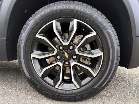 Used 2023 Chevrolet TrailBlazer ACTIV w/ Convenience Package AWD/4WD image 6